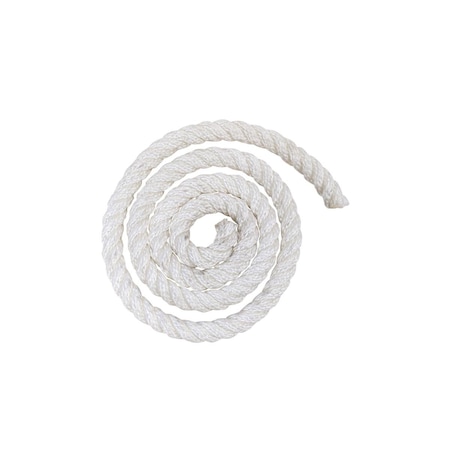 Campanas Y Silbatos ROPE 1-2 0.5 in. per foot Twisted Nylon Residential USA Rope CA3011639